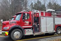 Report de la nouvelle caserne de pompiers à Compton